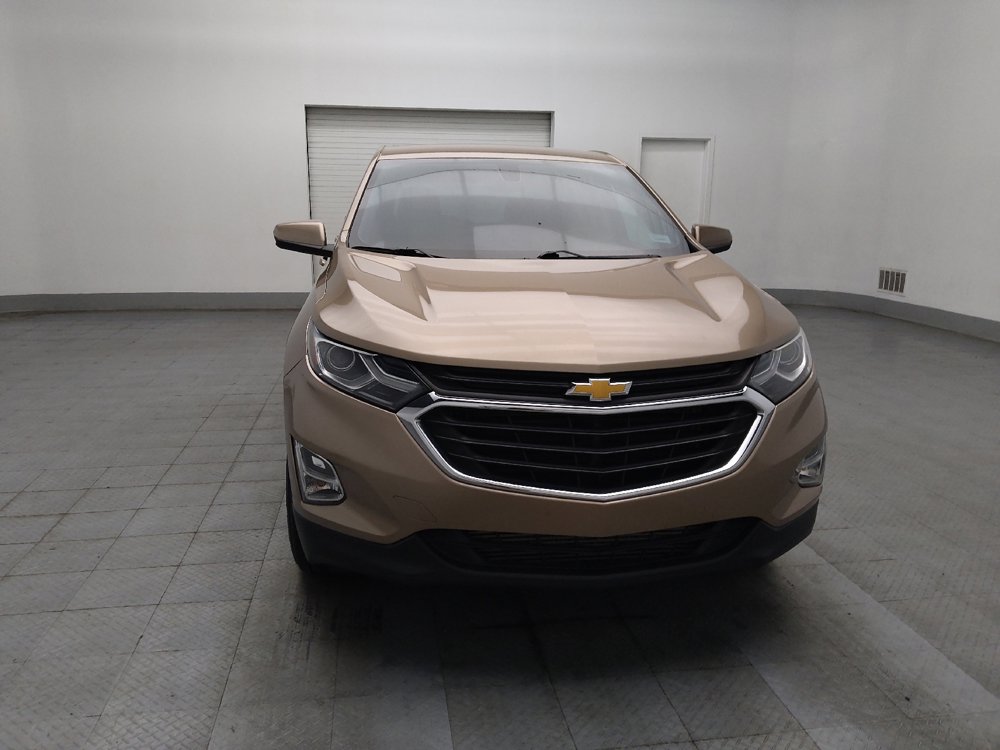 Used 2018 Chevrolet Equinox LT FWD image 14