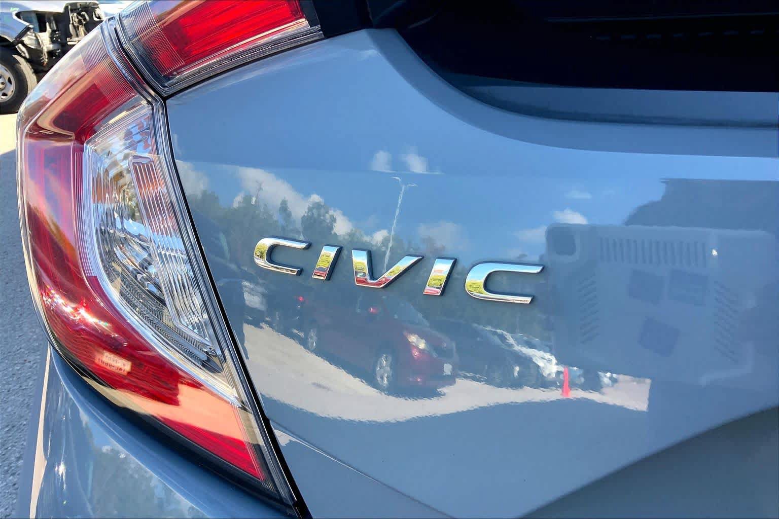 Used 2021 Honda Civic Sport image 10