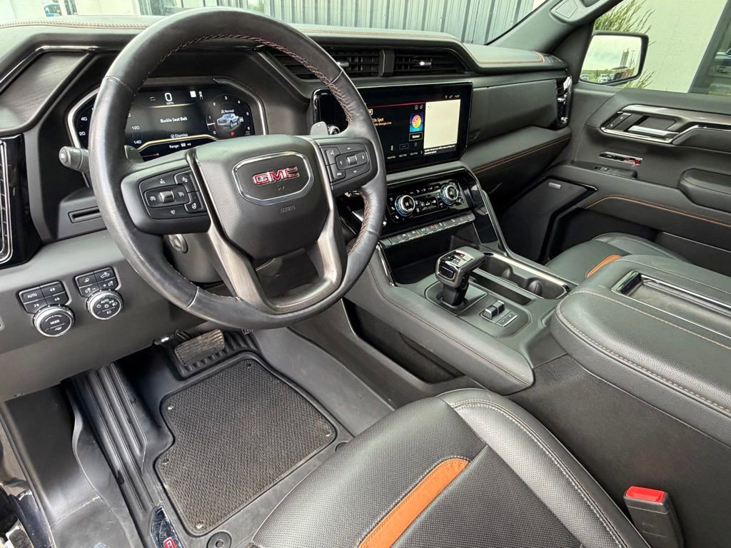 Used 2022 GMC Sierra 1500 AT4 w/ AT4 Preferred Package AWD/4WD image 7