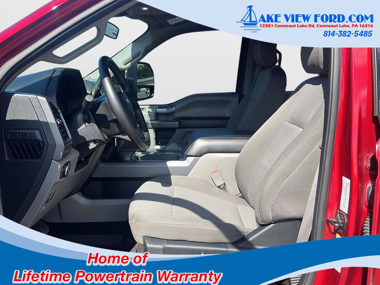 Used 2019 Ford F150 XLT w/ Equipment Group 302A Luxury AWD/4WD image 18