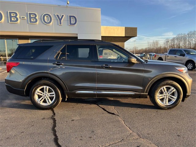 Certified 2020 Ford Explorer XLT w/ Comfort Package image 10