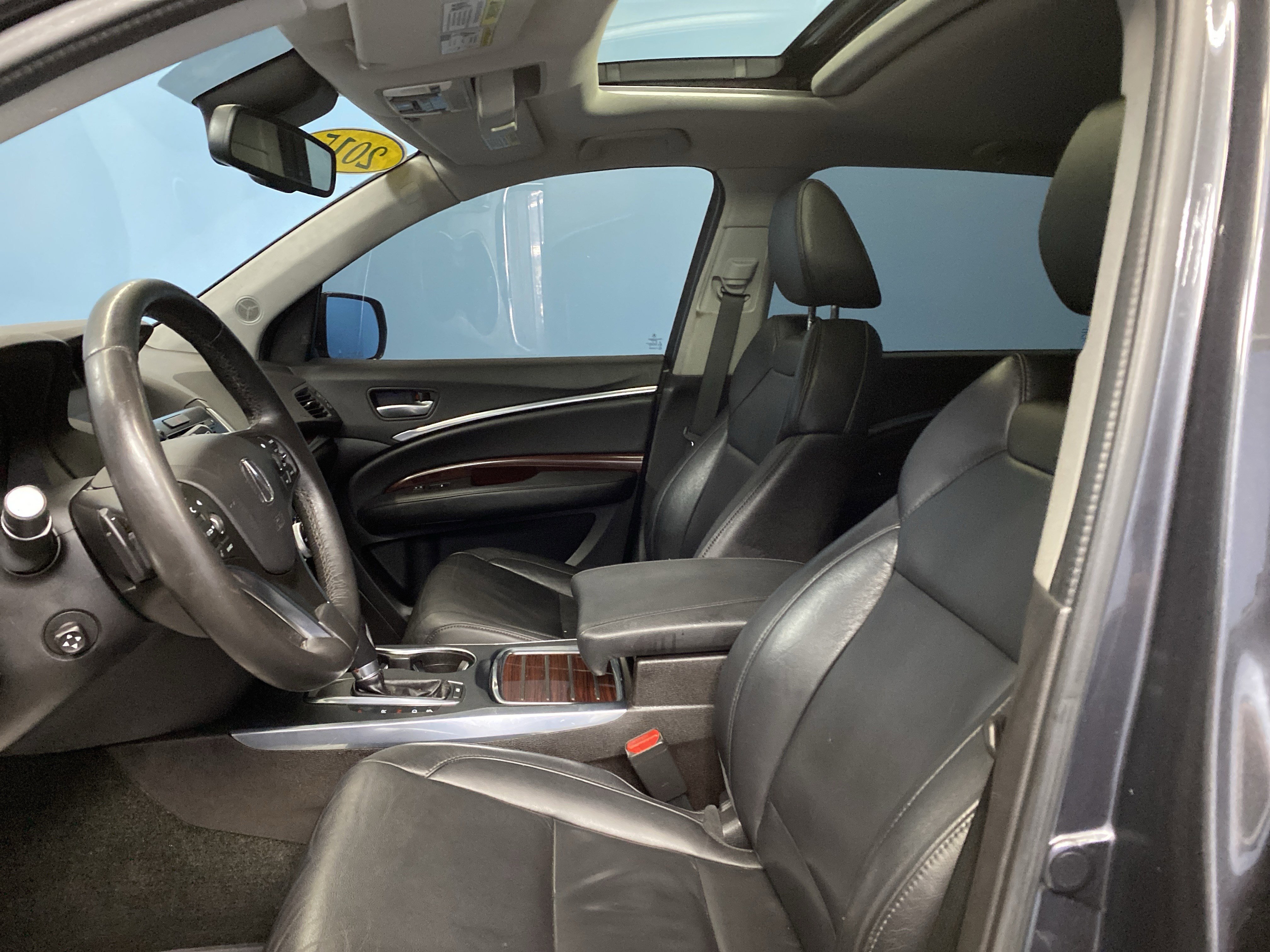 Used 2015 Acura MDX SH-AWD w/ Technology Package image 9