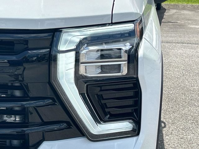 New 2026 Chevrolet Silverado 2500 LTZ w/ LTZ Plus Package AWD/4WD image 9