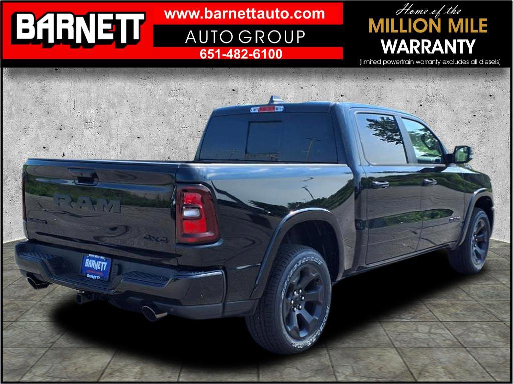 New 2026 RAM 1500 Big Horn image 3