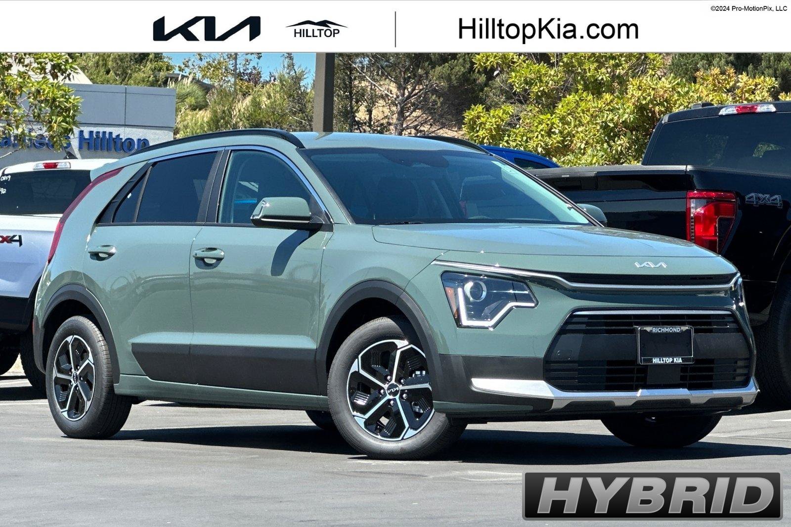 New 2026 Kia Niro EX