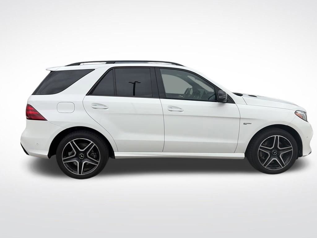 Used 2017 Mercedes-Benz GLE 43 AMG 4MATIC image 6