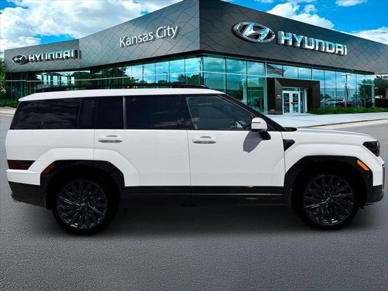 New 2026 Hyundai Santa Fe Calligraphy image 9