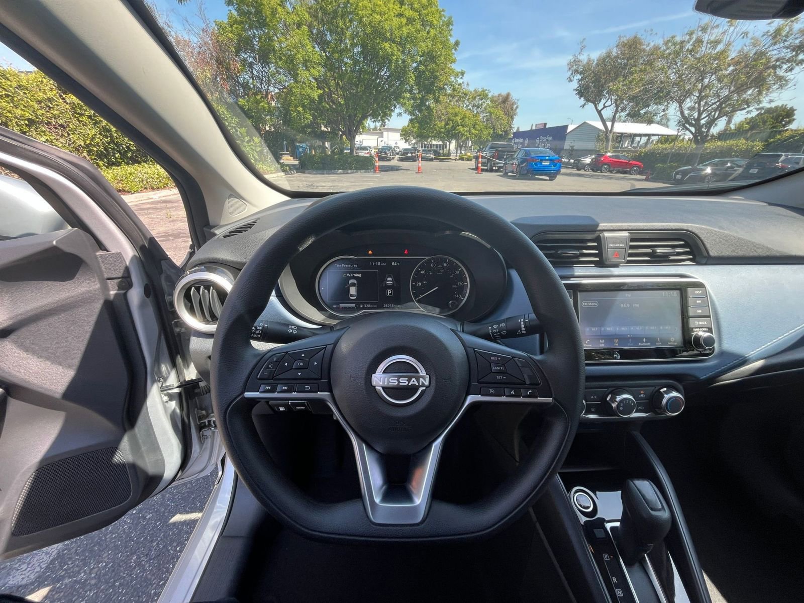 Used 2025 Nissan Versa SV FWD image 32