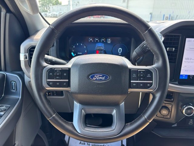 Used 2025 Ford F150 XLT AWD/4WD image 12