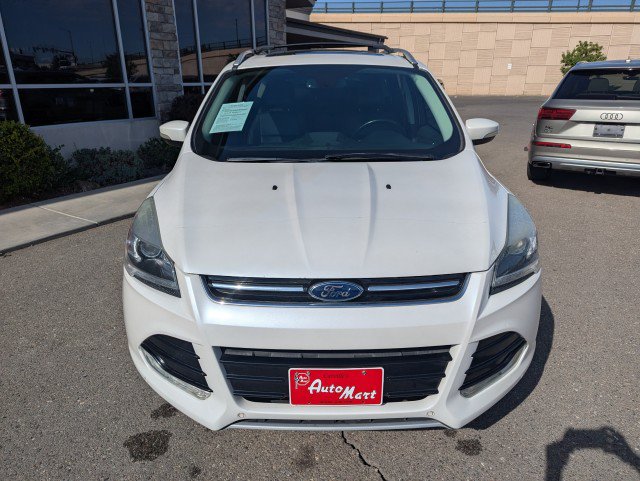 Used 2015 Ford Escape Titanium w/ Equipment Group 301A AWD/4WD image 7