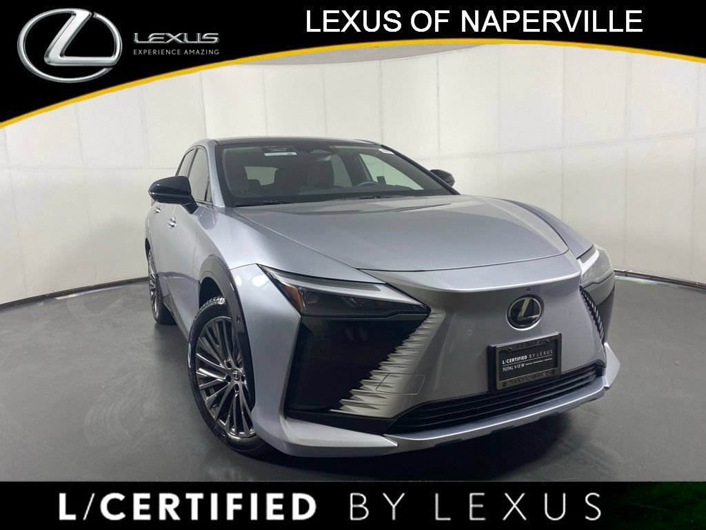 Certified 2023 Lexus RZ 450e Premium AWD/4WD image 1