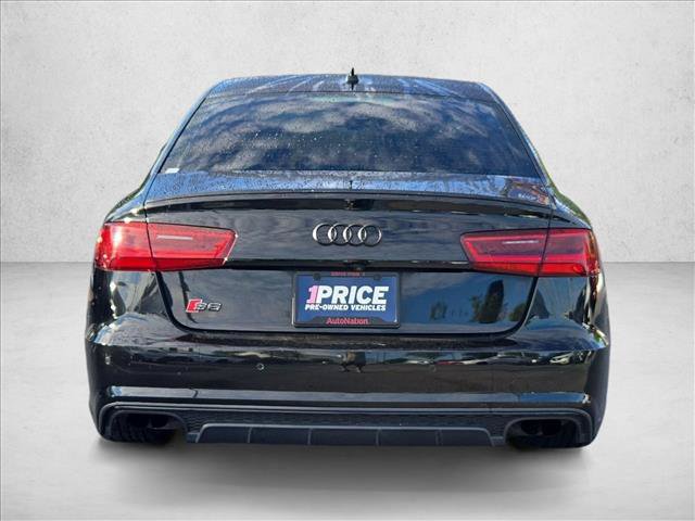 Used 2018 Audi S6 Prestige w/ Prestige Package AWD/4WD image 8
