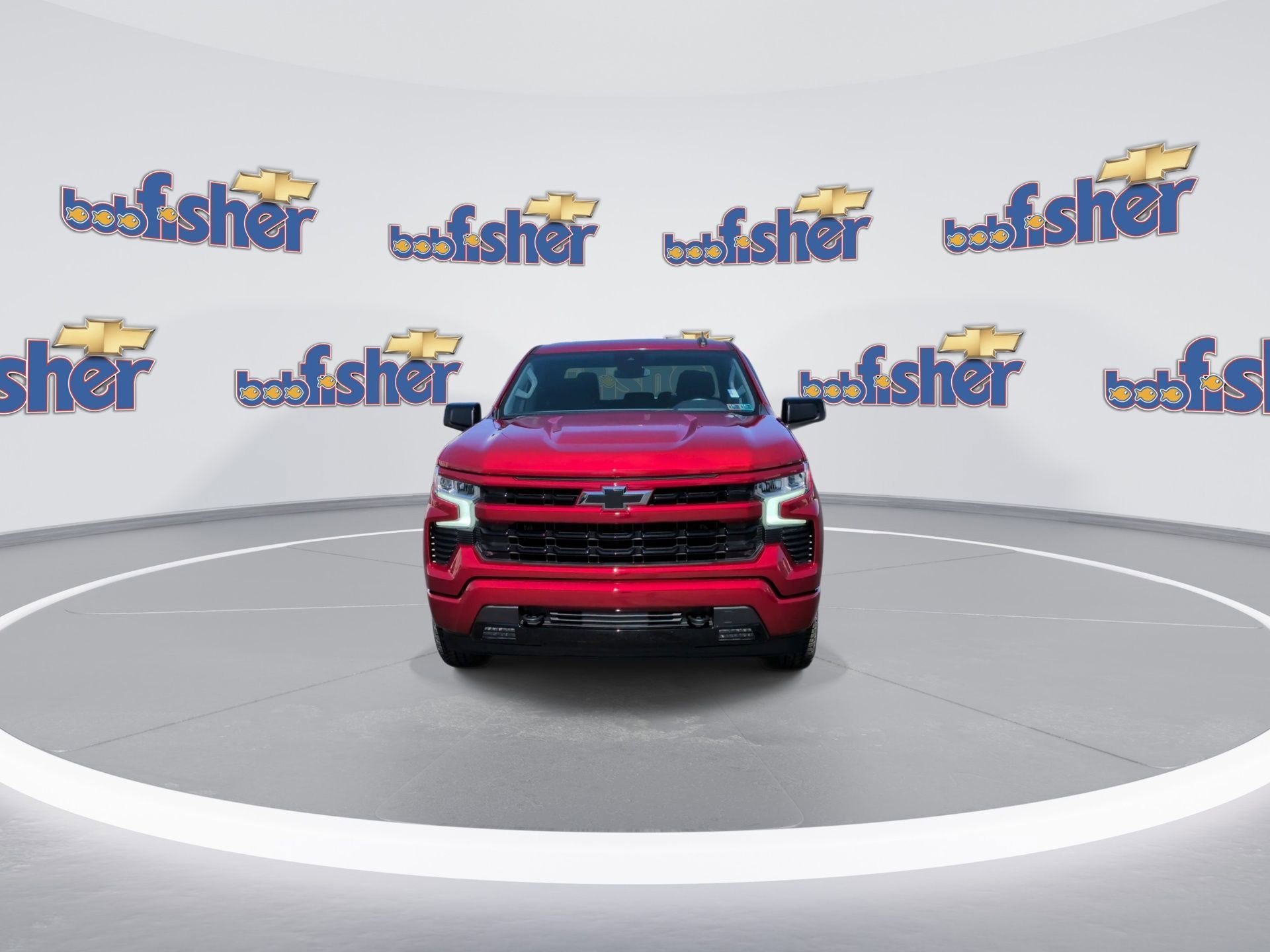 Certified 2023 Chevrolet Silverado 1500 RST w/ Z71 Off-Road Package AWD/4WD image 3