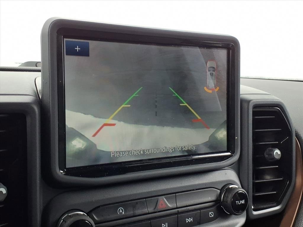 Used 2021 Ford Bronco Sport Outer Banks w/ Outer Banks Package (96D) image 5