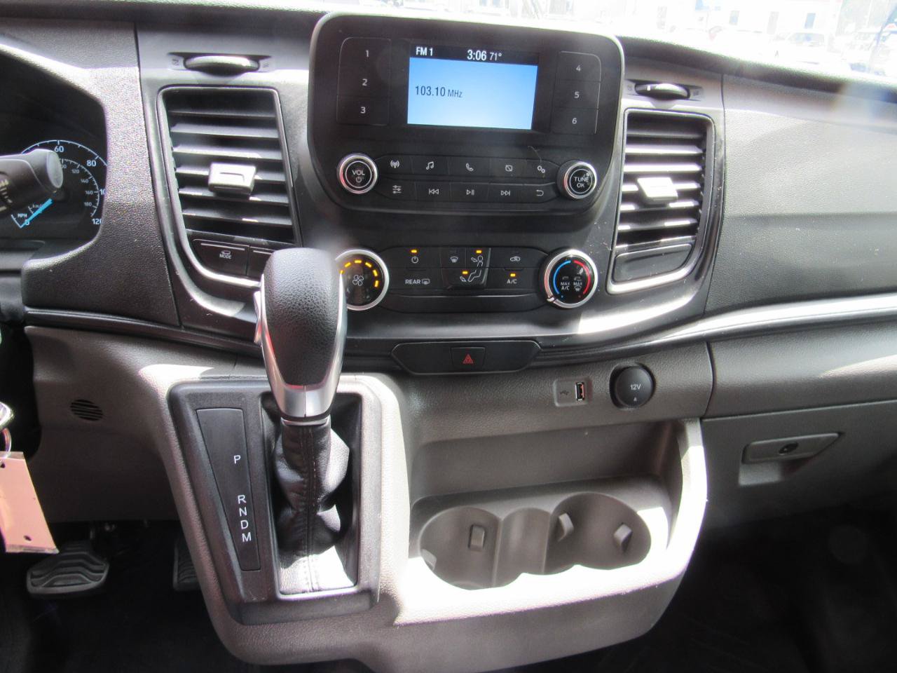 Used 2025 Ford Transit 250 Low Roof w/ Exterior Upgrade Package RWD image 21