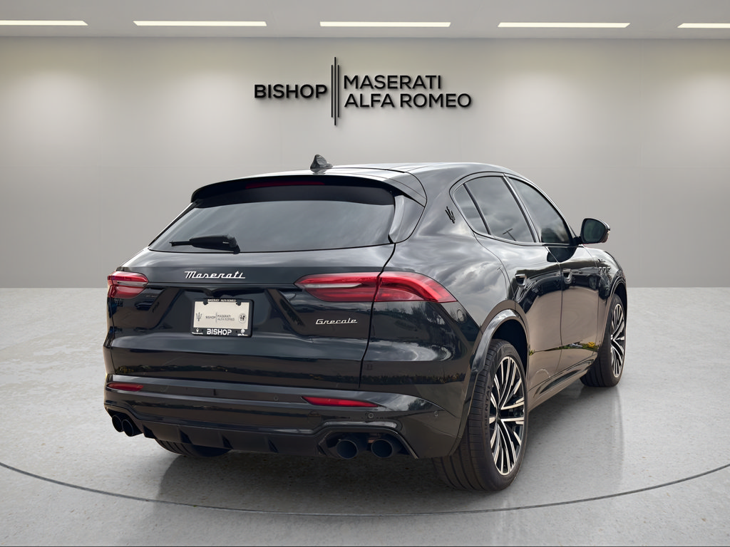 New 2025 Maserati Grecale Modena AWD/4WD image 6