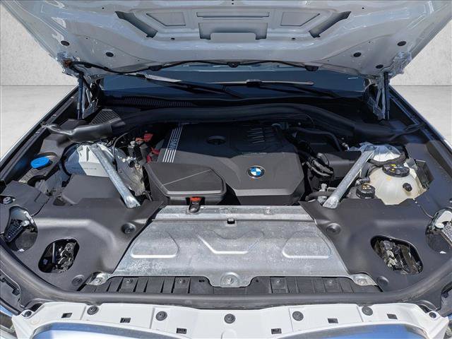 Certified 2023 BMW X3 xDrive30i w/ Premium Package w/ZPA AWD/4WD image 25