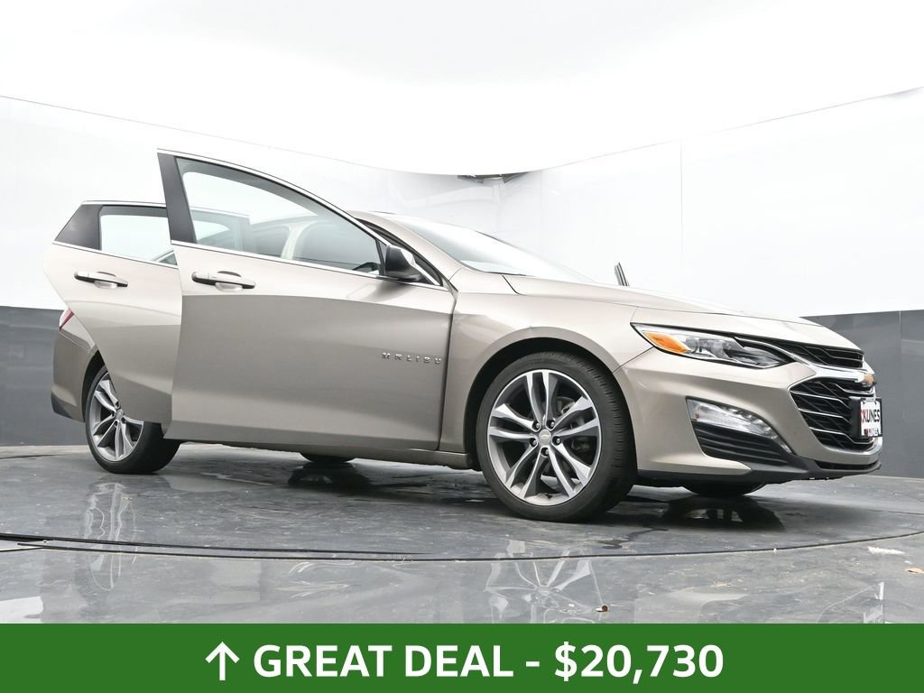 Used 2024 Chevrolet Malibu LT image 70