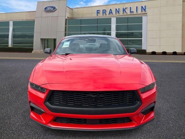 New 2026 Ford Mustang Coupe RWD image 2