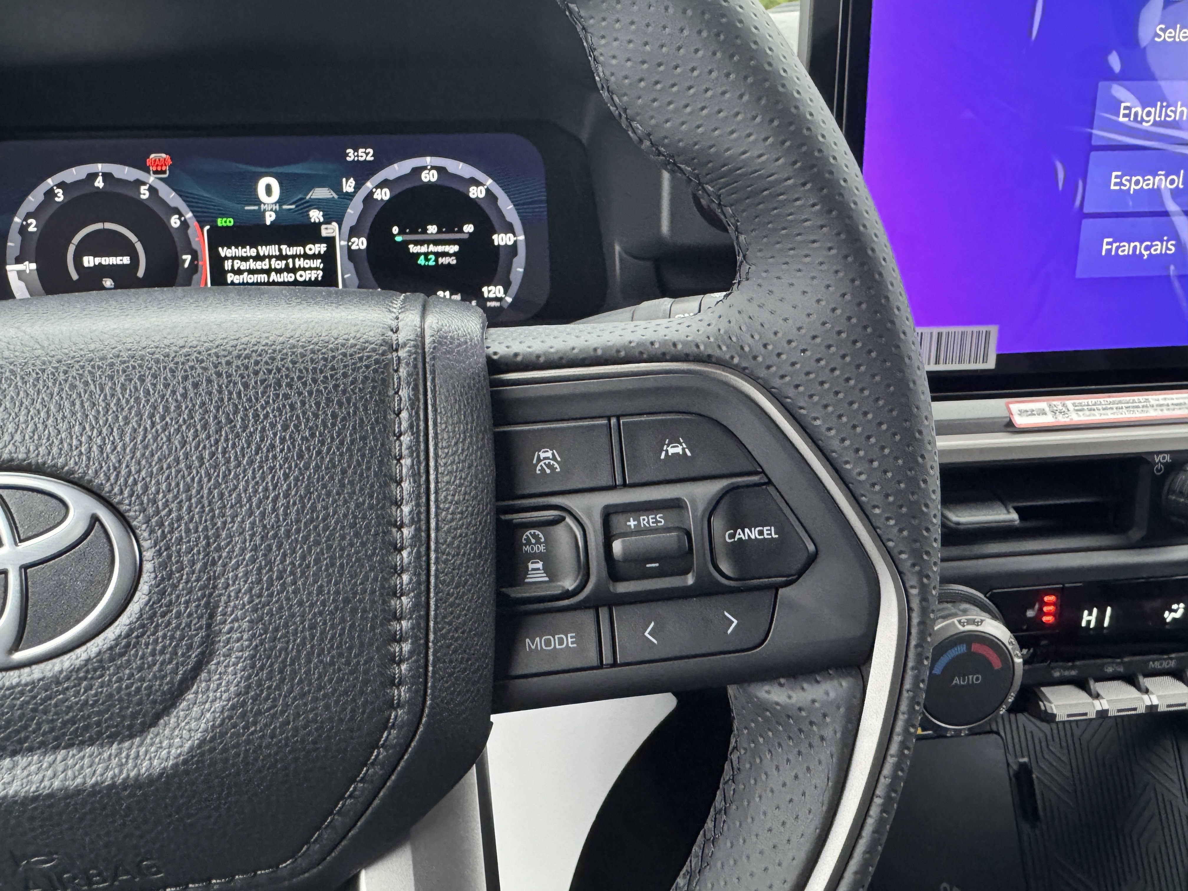 New 2026 Toyota 4Runner TRD Sport Premium AWD/4WD image 29