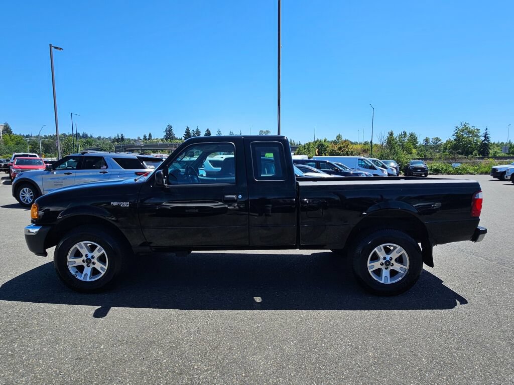 Used 2004 Ford Ranger 4x4 SuperCab image 2
