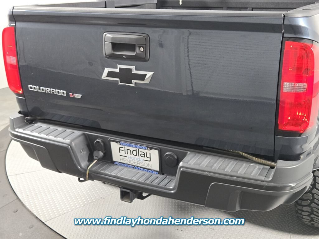 Used 2019 Chevrolet Colorado ZR2 AWD/4WD image 5