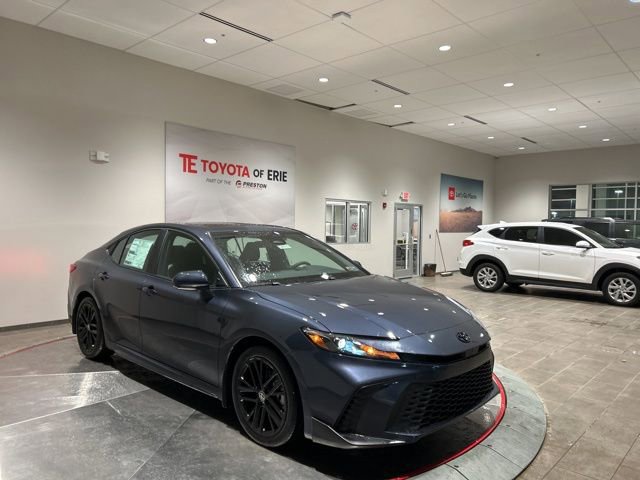 New 2026 Toyota Camry SE