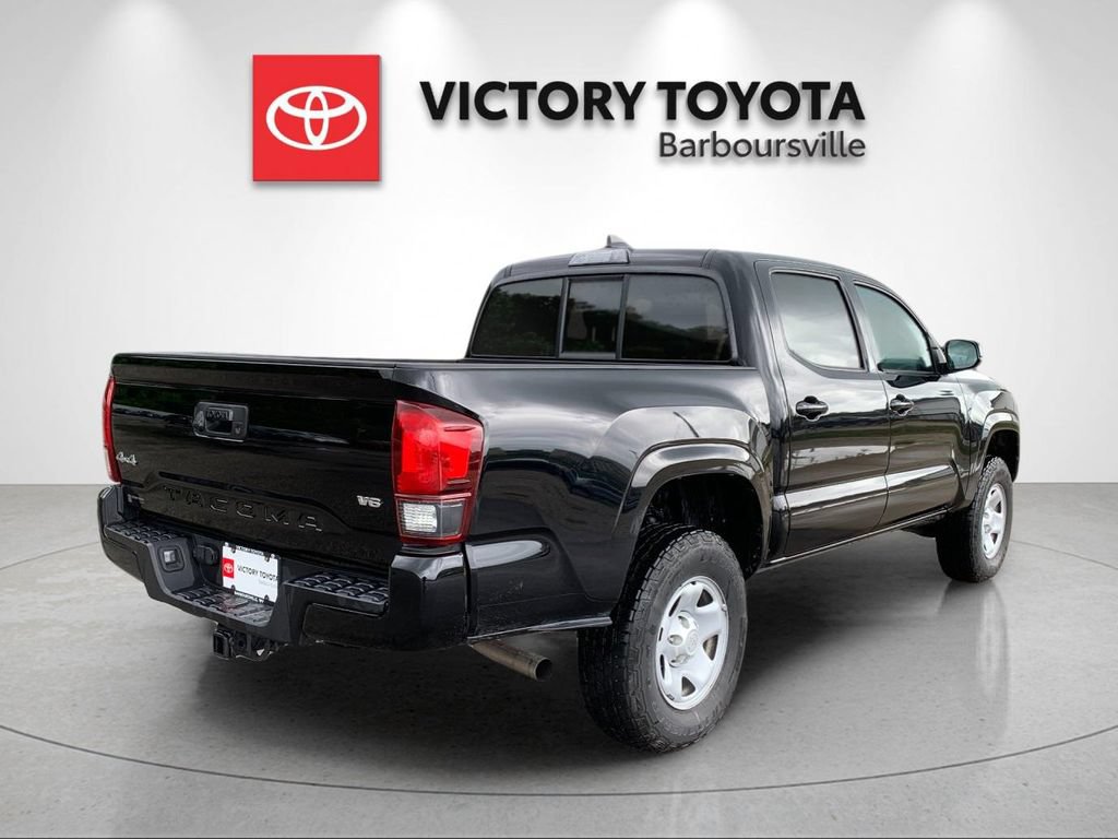 Used 2023 Toyota Tacoma SR AWD/4WD image 7