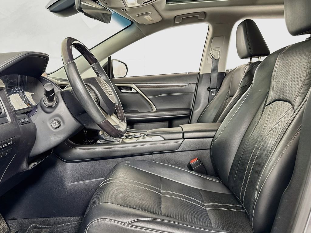 Used 2017 Lexus RX 350 AWD w/ Luxury Package image 7