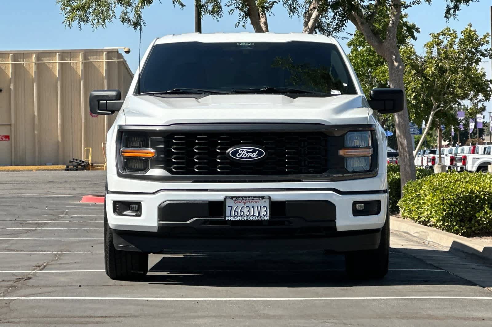 Certified 2024 Ford F150 STX RWD image 11
