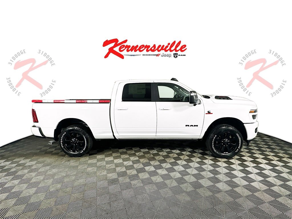 New 2025 RAM 2500 Laramie image 8