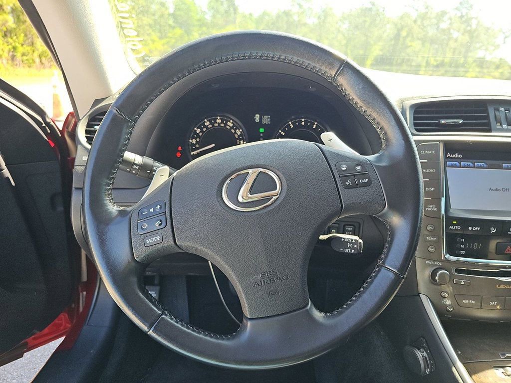 Used 2010 Lexus IS 250C RWD image 8