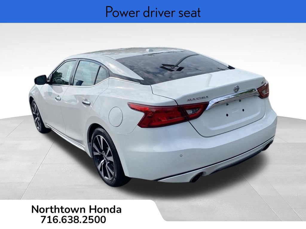 Used 2017 Nissan Maxima 3.5 SV FWD image 7