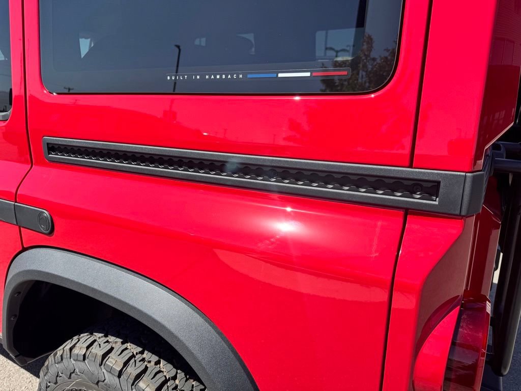 New 2026 INEOS Grenadier Station Wagon AWD/4WD image 23