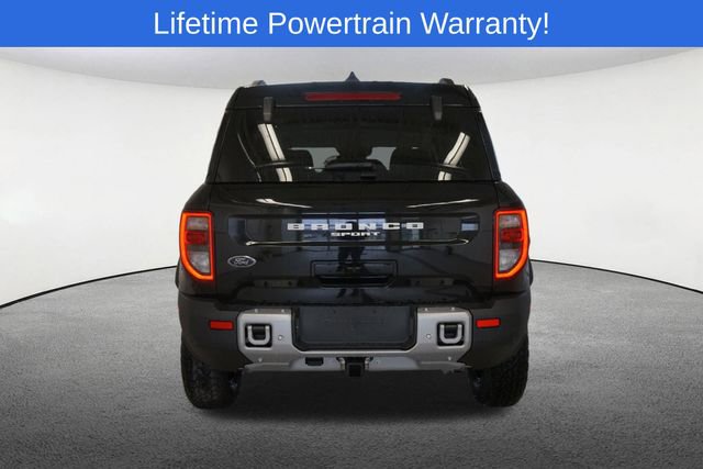 New 2025 Ford Bronco Sport Badlands w/ Sasquatch Badlands Package image 11