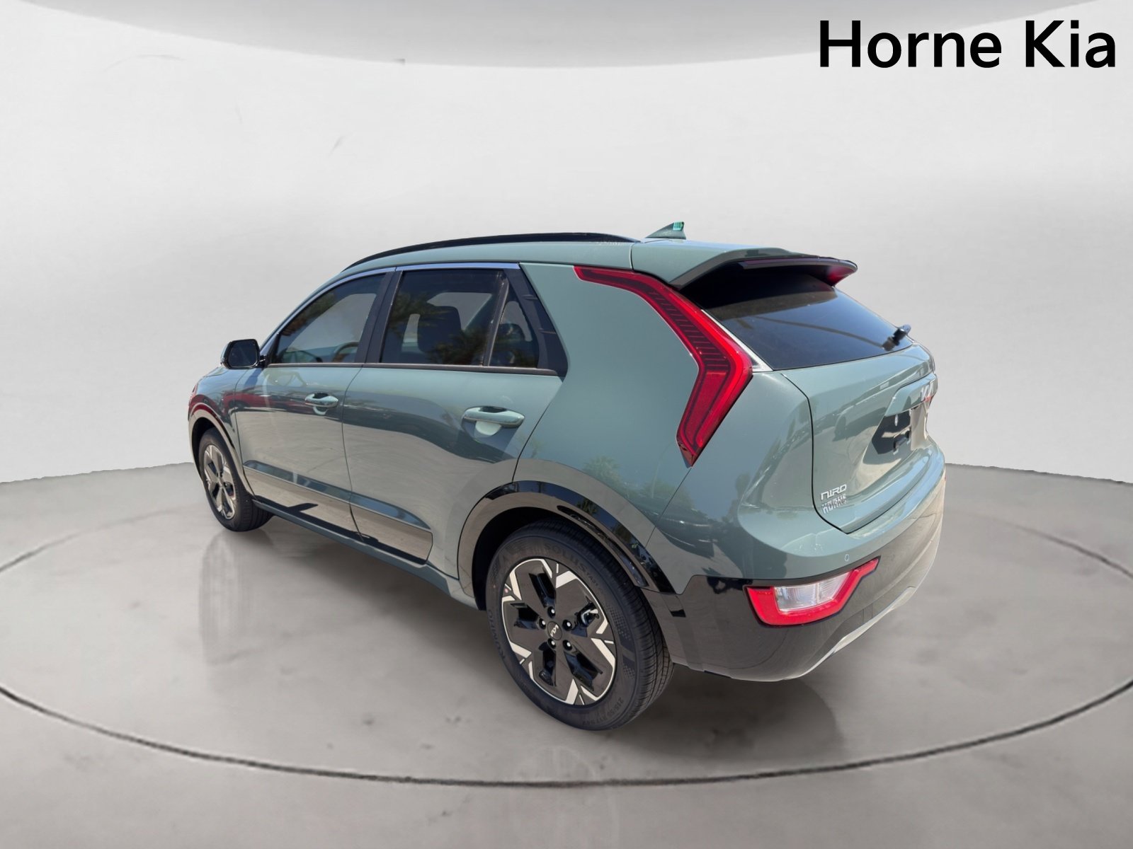 New 2026 Kia Niro Wind FWD image 5