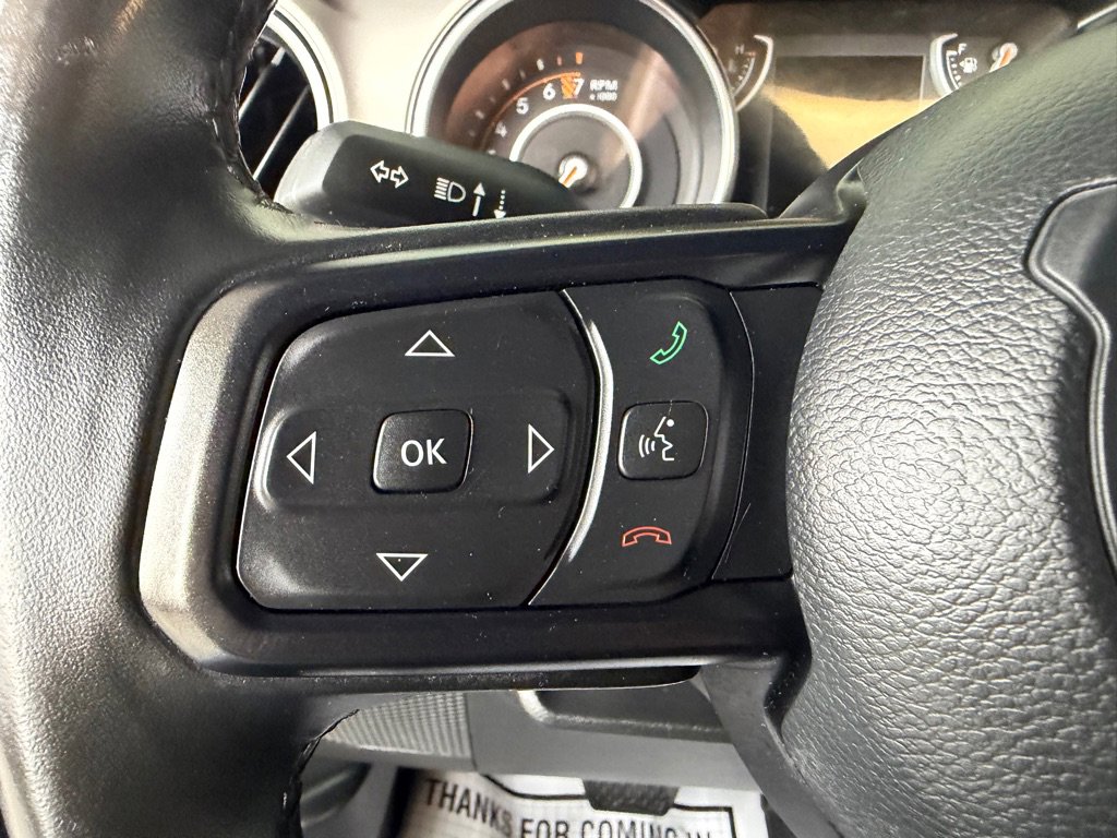 Used 2020 Jeep Wrangler Sport AWD/4WD image 9