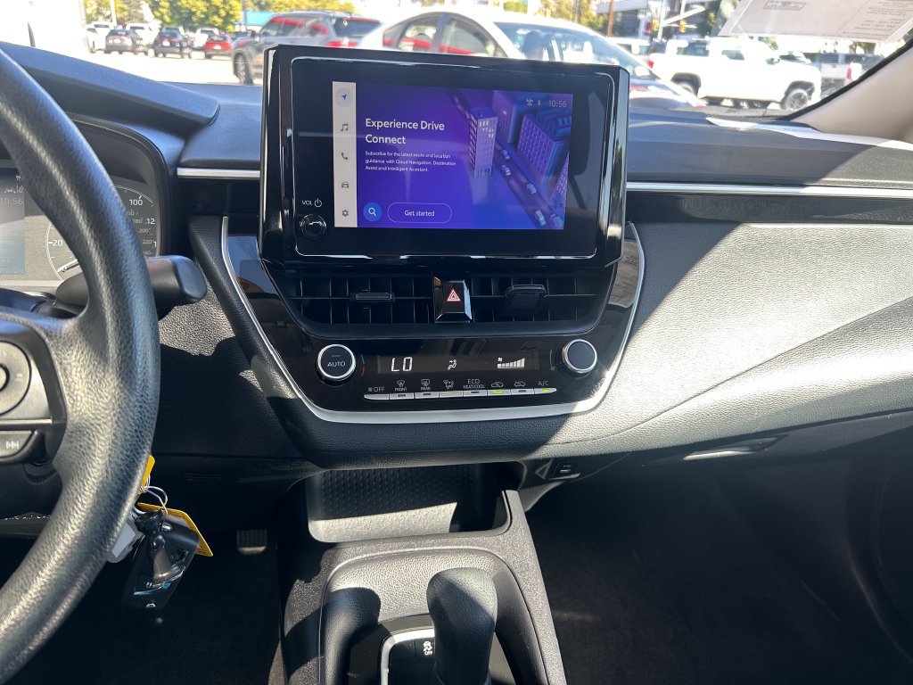 Certified 2025 Toyota Corolla LE FWD image 20