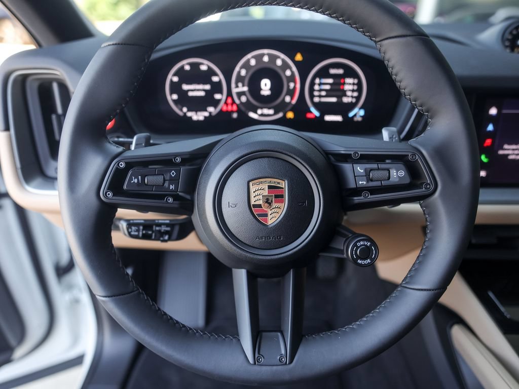 New 2026 Porsche Cayenne Coupe AWD/4WD image 19