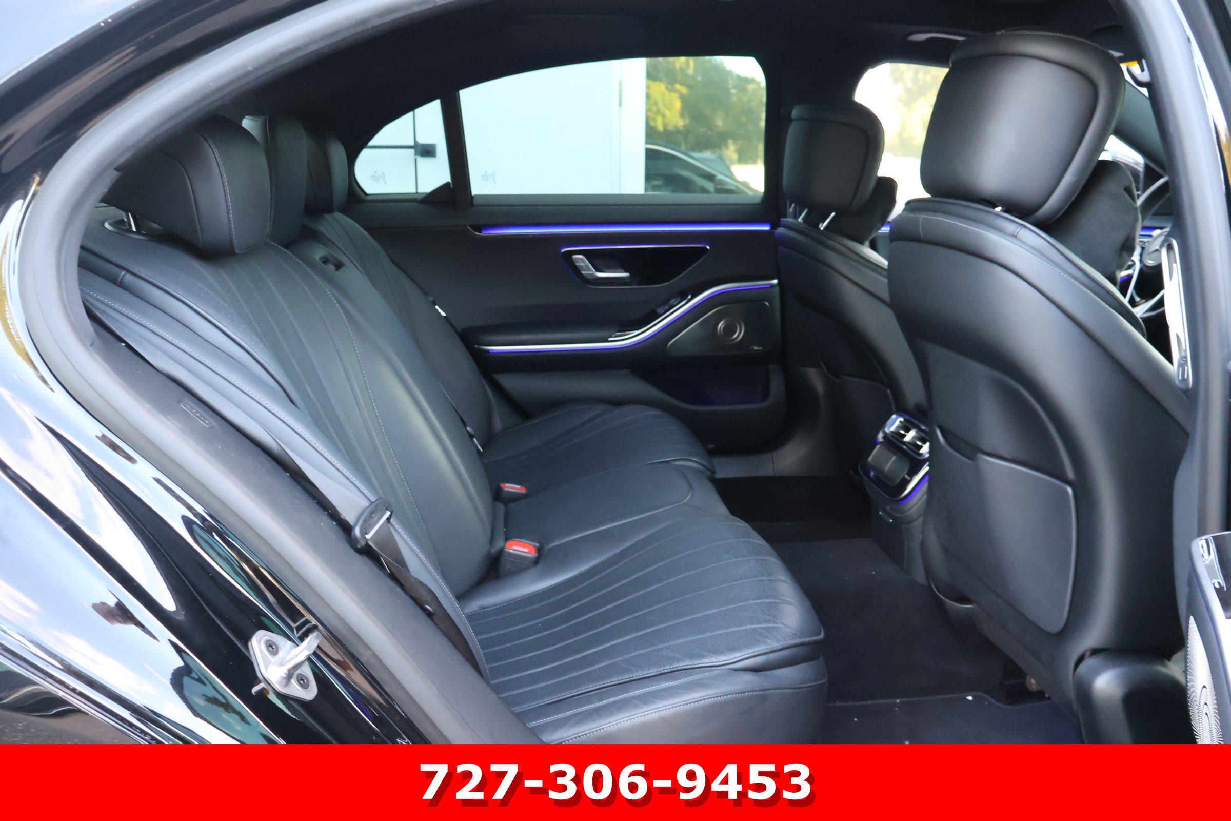 Certified 2022 Mercedes-Benz S 500 4MATIC image 20