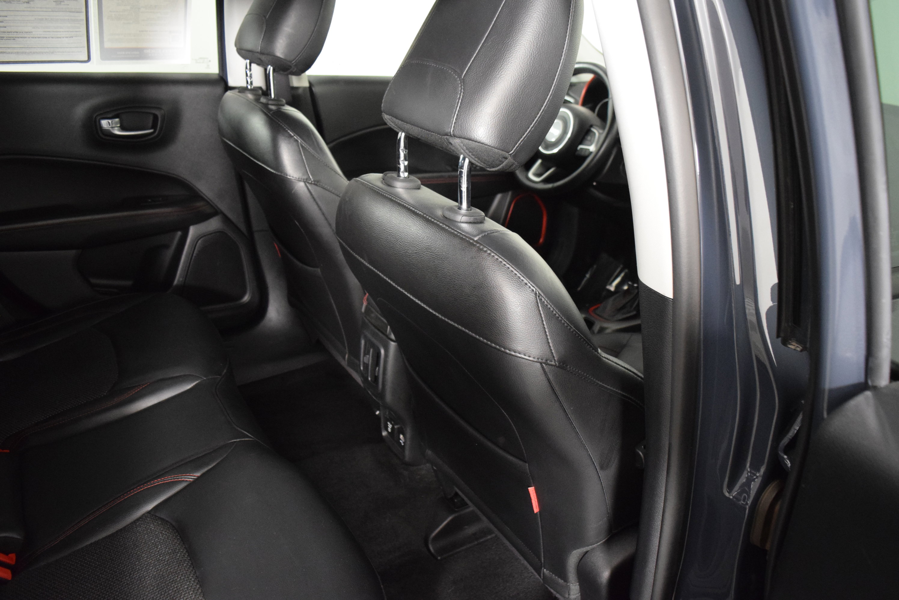 Used 2018 Jeep Compass Trailhawk w/ Navigation Group image 42