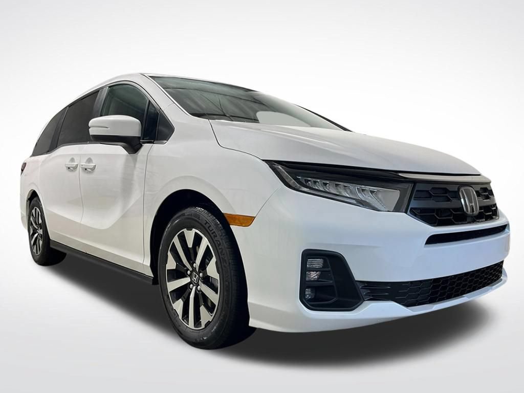 Certified 2026 Honda Odyssey EX-L image 9