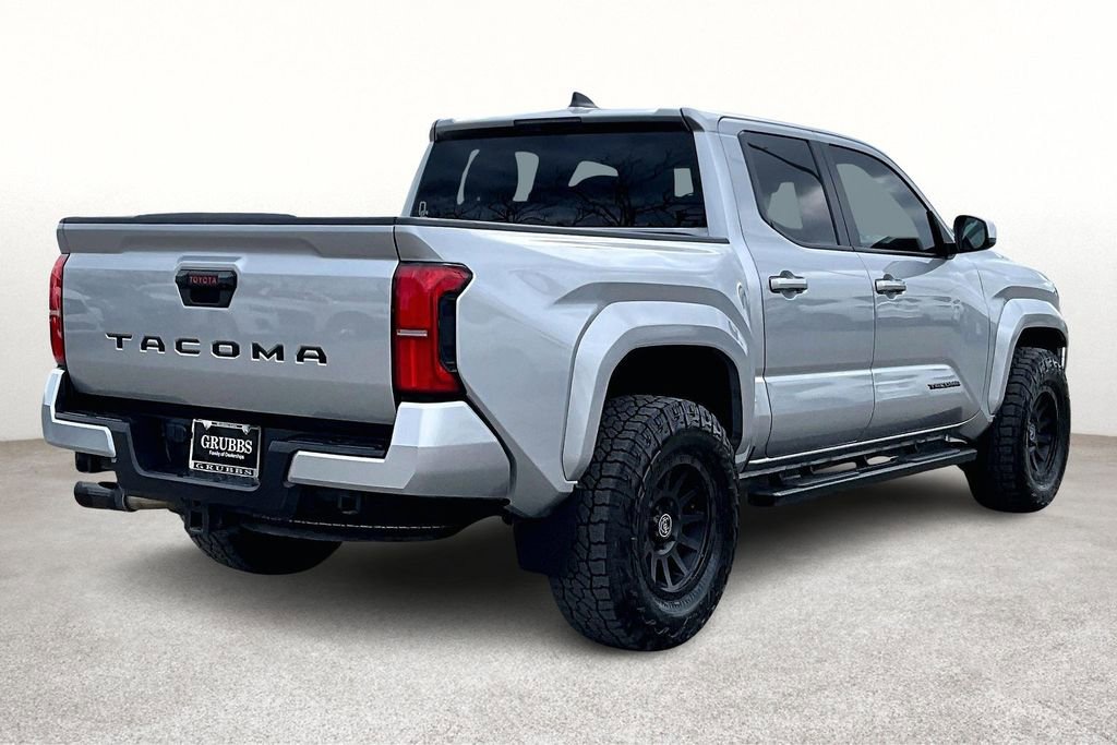 Used 2024 Toyota Tacoma TRD Sport image 2