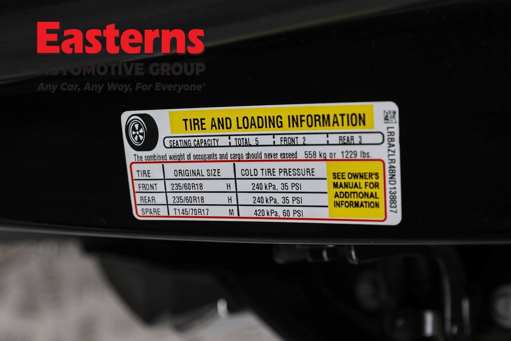 Used 2022 Buick Envision Preferred FWD image 35