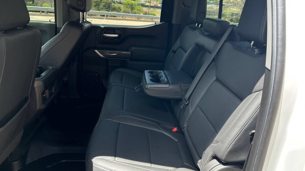 Used 2021 Chevrolet Silverado 1500 RST w/ Convenience Package II AWD/4WD image 10