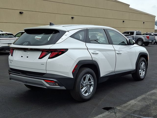 Certified 2026 Hyundai Tucson SE AWD/4WD image 10