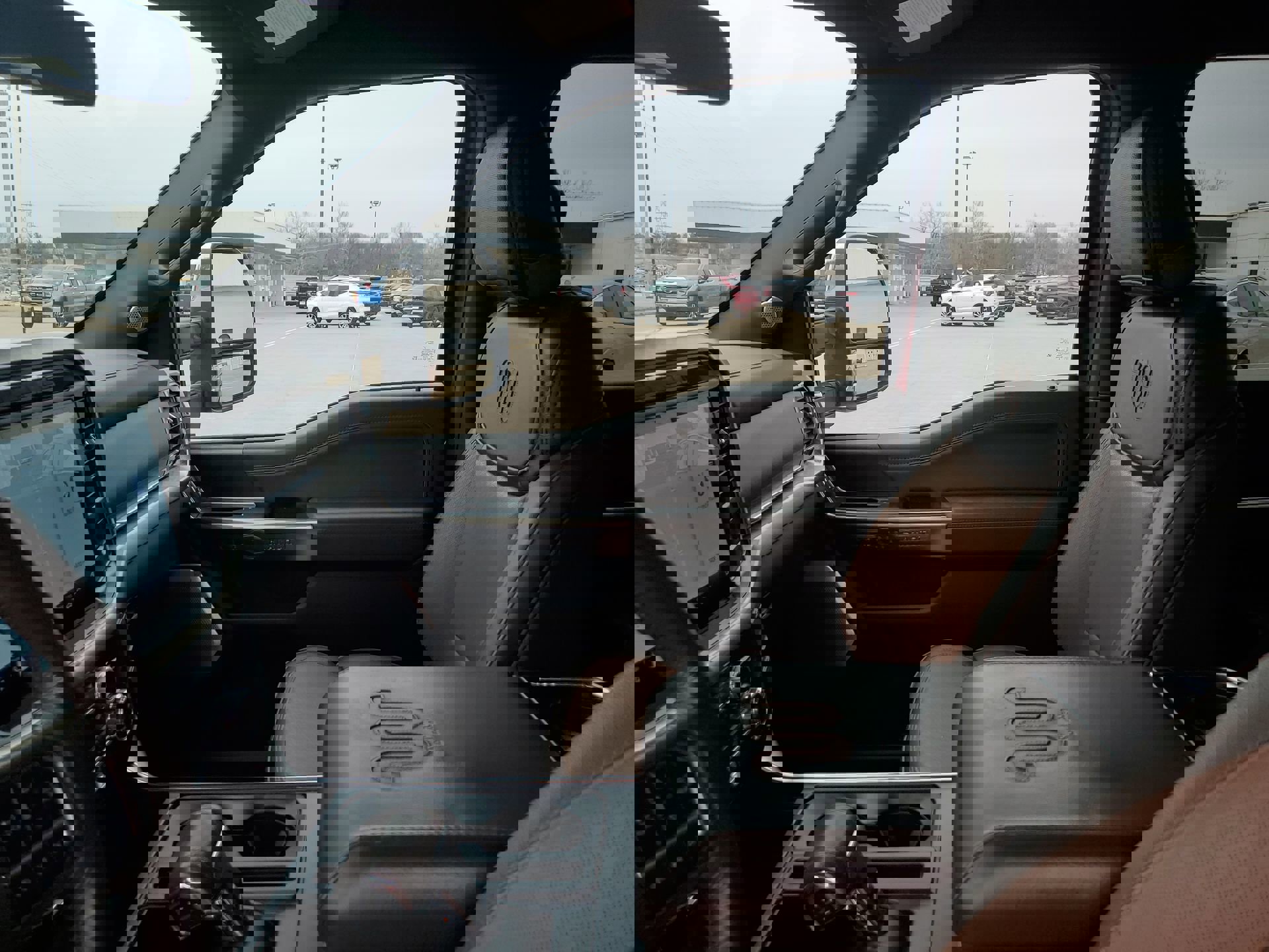 Used 2021 Ford F150 King Ranch w/ Equipment Group 601A High image 27