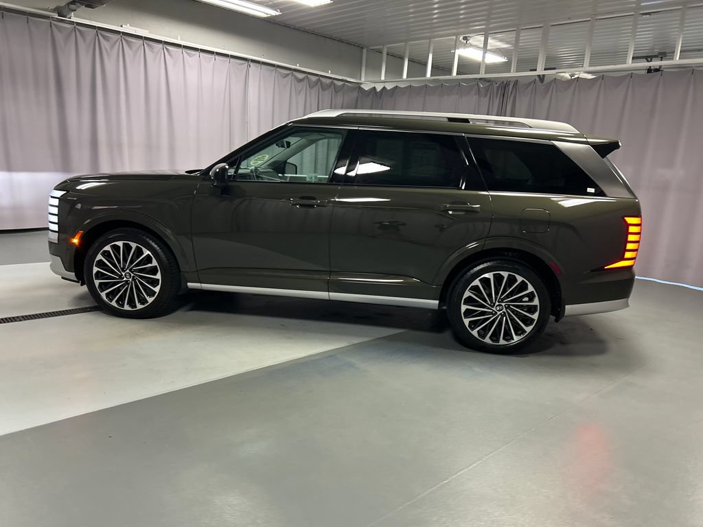 New 2026 Hyundai Palisade Calligraphy AWD/4WD image 4