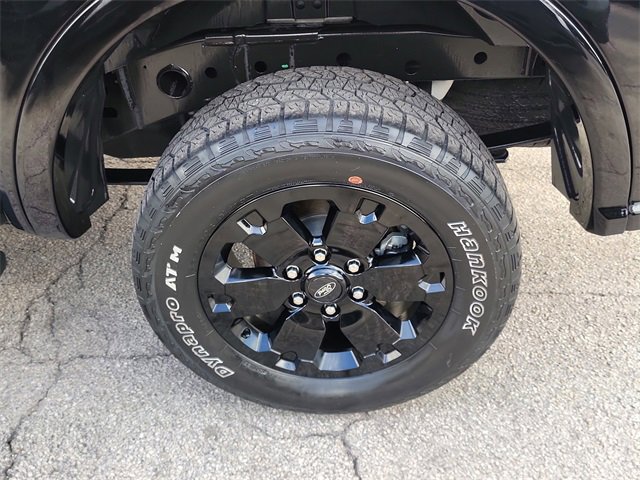 Used 2022 Ford Ranger Lariat w/ Equipment Group 501A High image 7