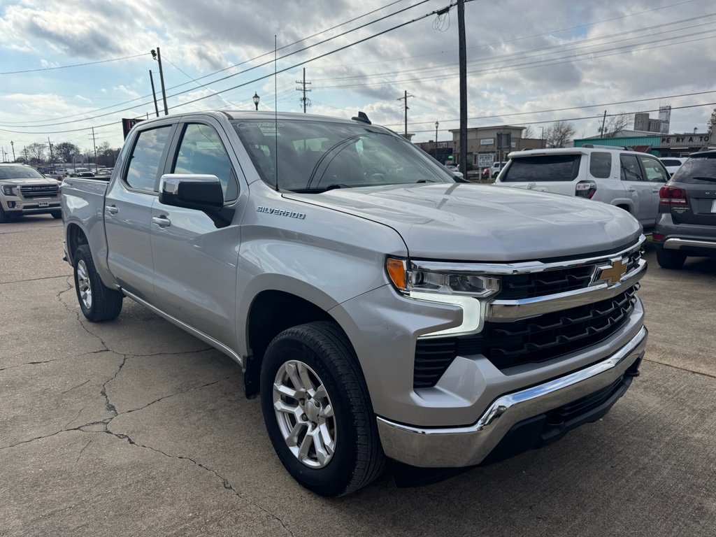 Used 2022 Chevrolet Silverado 1500 LT image 7